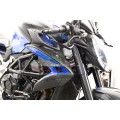 CARBONVANI - MV AGUSTA BRUTALE 800 CARBON FIBER RADIATOR SIDE COVERS - PAIR (2017+) CARBONVANI - MV AGUSTA BRUTALE 800 CARBON FIBER RADIATOR SIDE COVERS - PAIR (2017+)